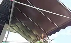 ร้าน ผ้าใบ กันสาด