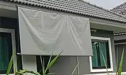 ร้าน ผ้าใบ กันสาด