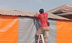 ร้าน ผ้าใบ กันสาด