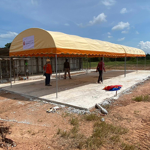 ร้าน เต็นท์ ผ้าใบ